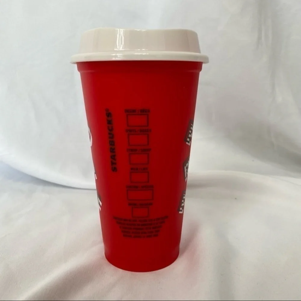 STARBUCKS Holiday Cup